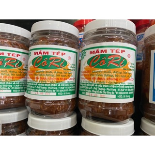 Combo 2 hủ mắm tép cô Ri đặc sản Huế