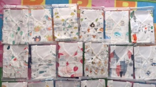 Combo 100k 3 bộ côtng giấy cực yêu cho bé
