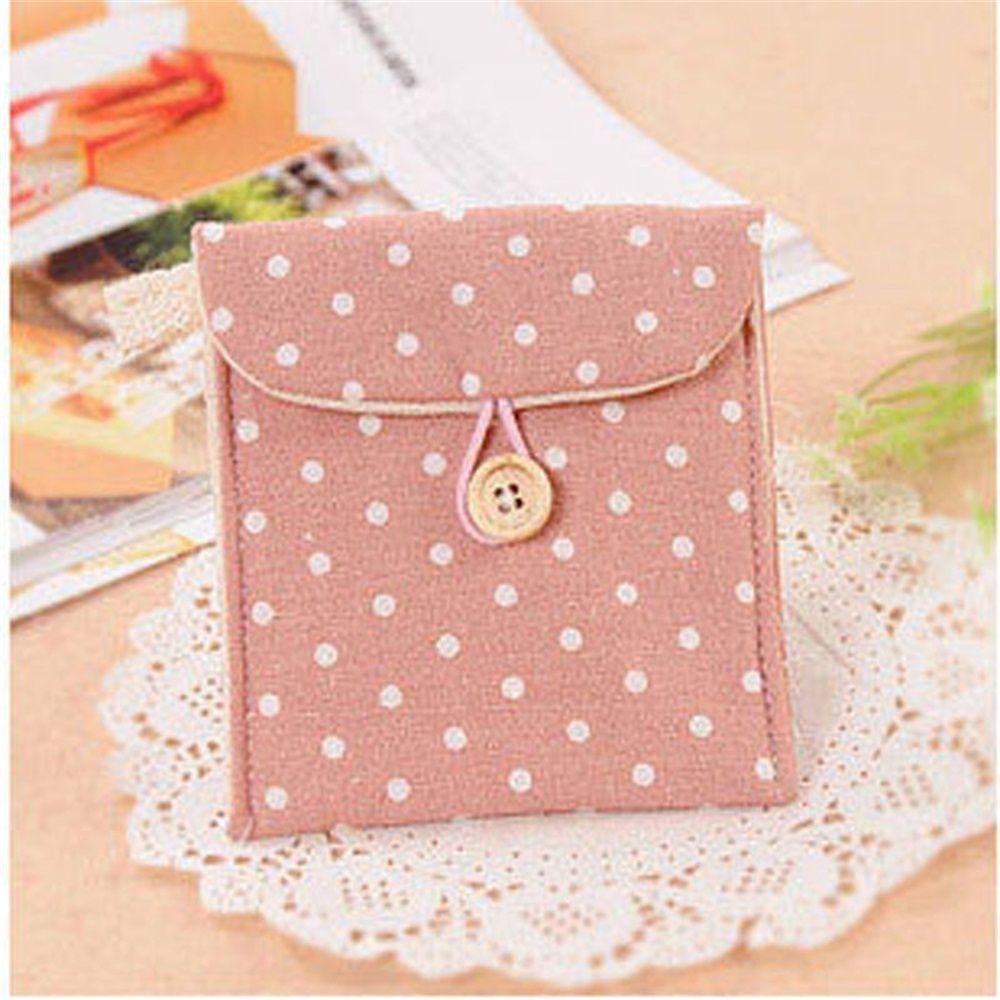 EPOCH Túi Đựng Băng Vệ Sinh Dễ Thương Cho Nữ