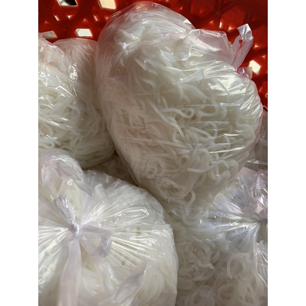 - 1KG BÚN TƯƠI