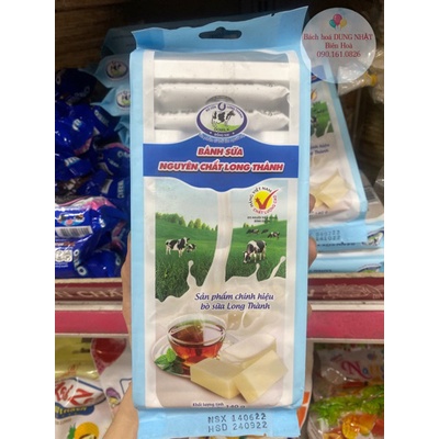 Bánh sữa bò Long Thành vị sữa 150g