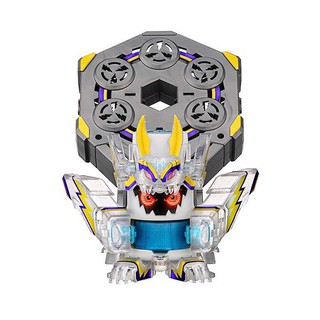 ĐỒ CHƠI BOTTLEMAN - Robot Nắp Chai Raijin Lôi Thần - MÃ SP 175810