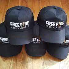 Mũ lưỡi trai Garena Free Fire , nón kết Game free fire sống dai thành huyền thoại