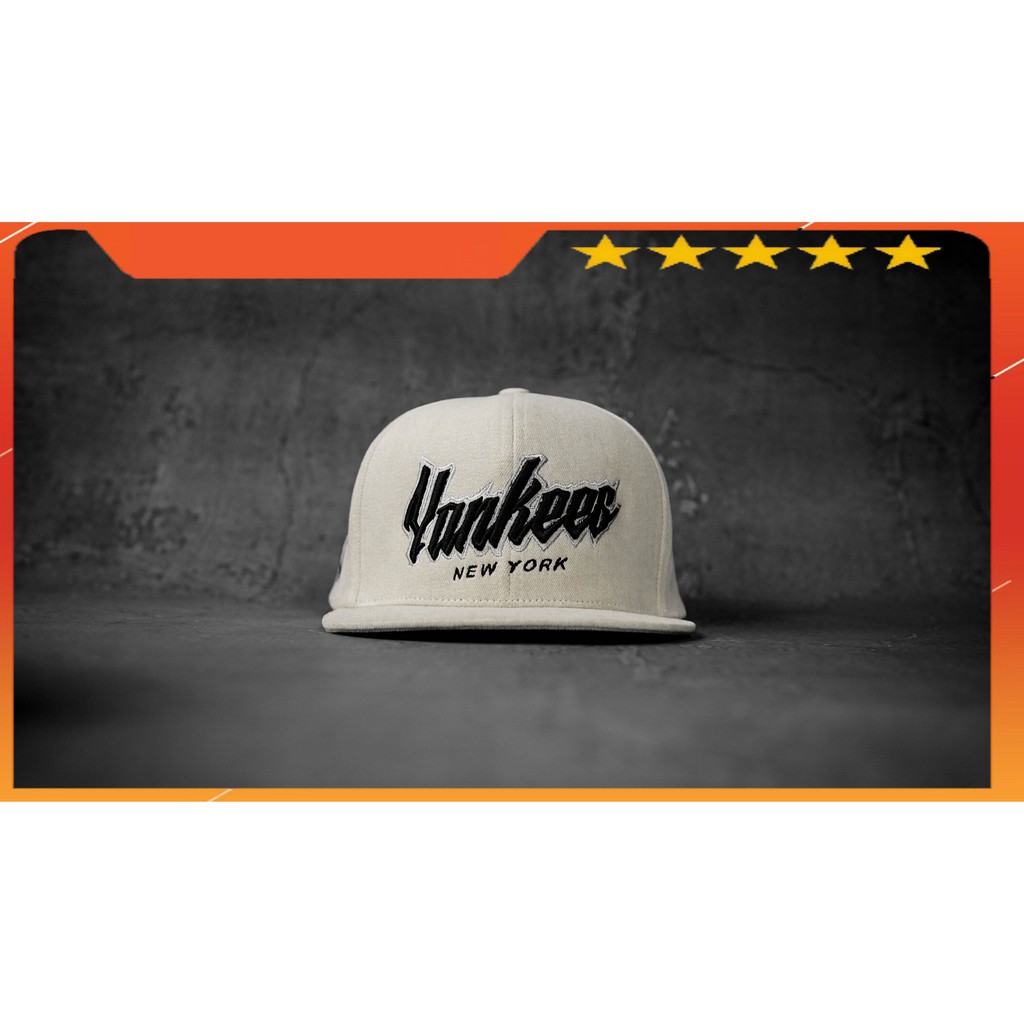 Nón Snapback Ny Cao Cấp VNXK