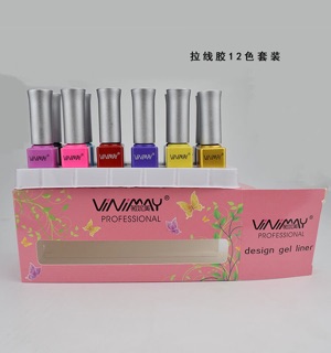 Cọ nét vẽ vinimay lẻ chai
