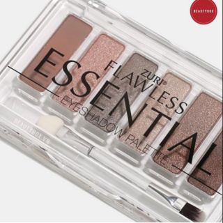 Bảng phấn mắt Zuri eye shadow palette essential