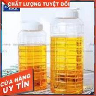 Bình nhựa đựng nước lock & lock cao cấp - dung tích 1.0l,1.5l, 2.1l