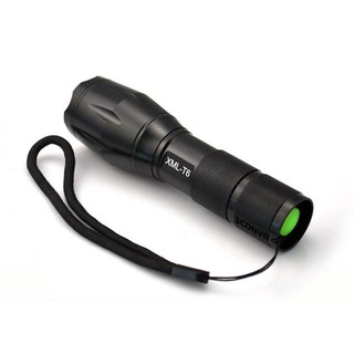 Đèn pin siêu sáng XML-T6 - A100
