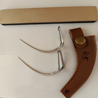 CỰA GÀ TRE 45 VIỆT LAI