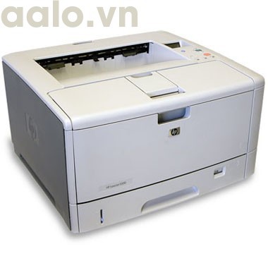 MÁY IN A3 HP LASERJET 5200L - KÈM HỘP MỰC , DÂY NGUỒN , DÂY USB MỚI - AALO.VN