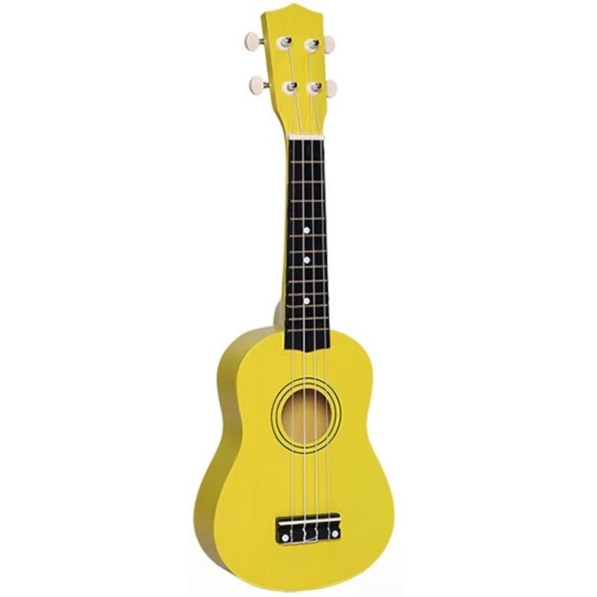 Đàn Ukulele SOPRANO 21&quot; Màu Hemei - HÀNG CÓ SẴN