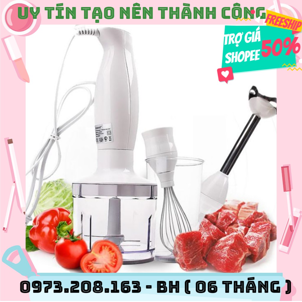 Máy xay cầm tay đa năng Sokany HB230