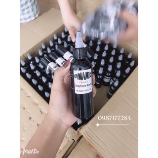 Mực xăm tatoo dynamic 120ml