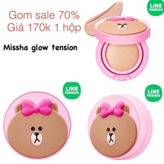 Tension Missha
