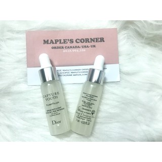 Tinh chất D.ior Capture Youth Plump Filler căng bóng , trẻ hoá da 7ml