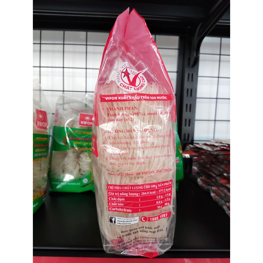Hủ Tiếu Khô Vifon 500g