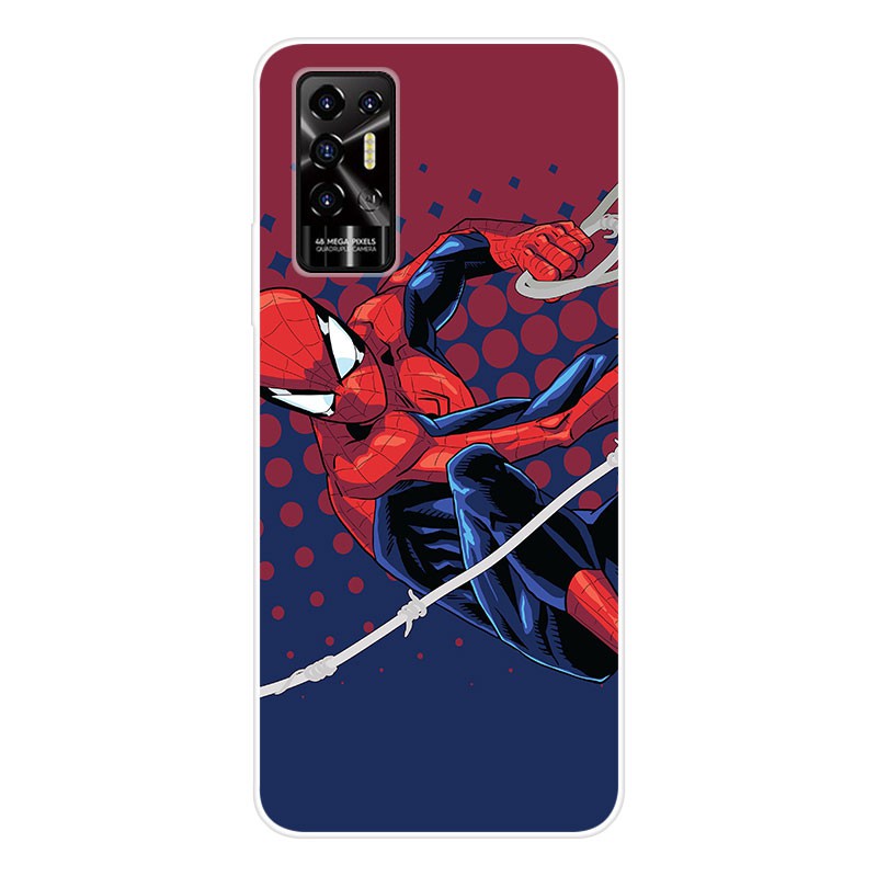 Ốp điện thoại Silicon TPU xinh xắn cho Tecno Pova 2 Tecno Pova 2 Pova2