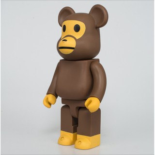 [Freeship TPHCM] BearBrick A Bathing Ape ( Bape ) - Baby Mi