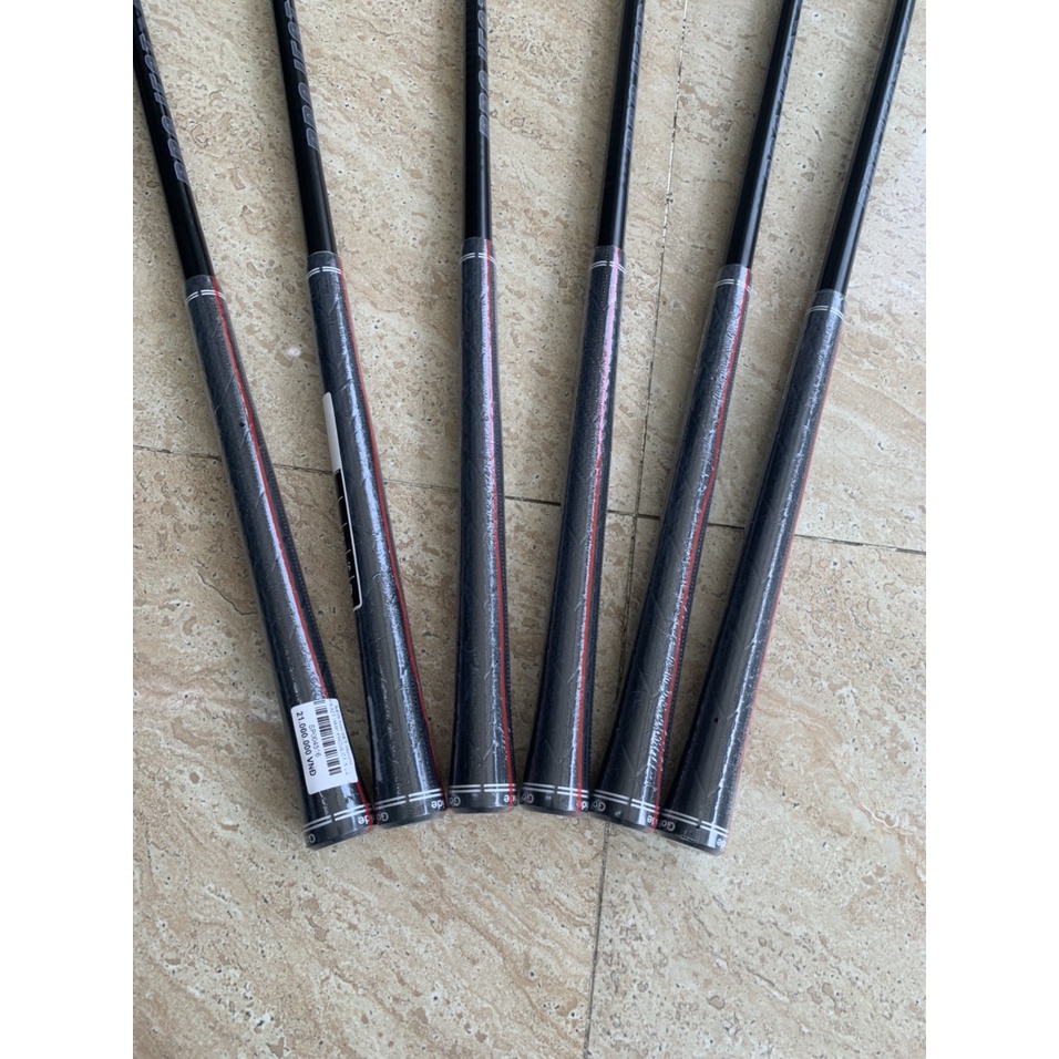 Bộ gậy sắt mới Mizuno - New iron set MIZUNO JPX 921 Hot metal pro #5-P  chính hãng