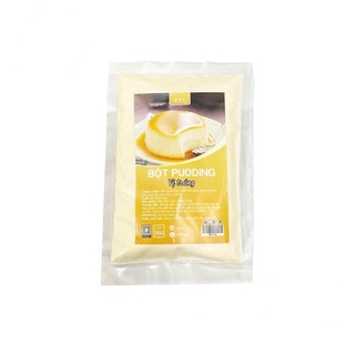 Bột pudding trứng 50g dễ làm