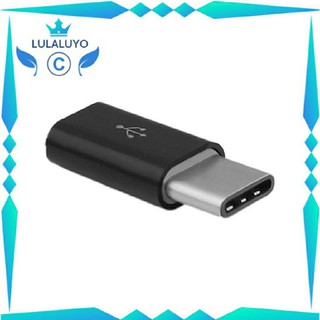Đầu chuyển đổi chui cắm USB 3.1 Type-C sang cổng Micro USB mini
