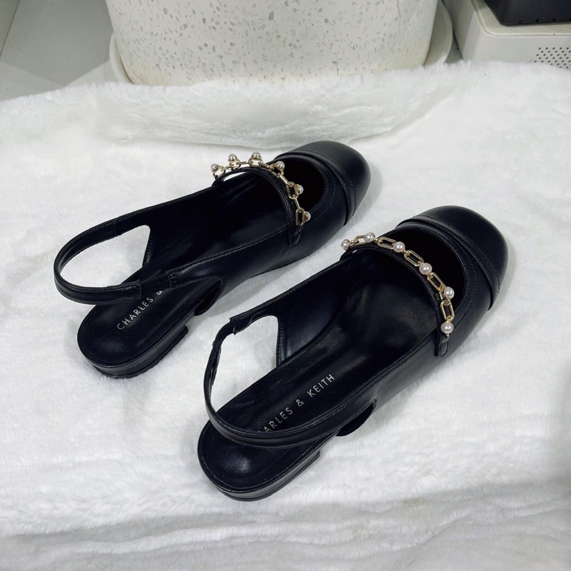 Giày búp bê Cnk size chuẩn