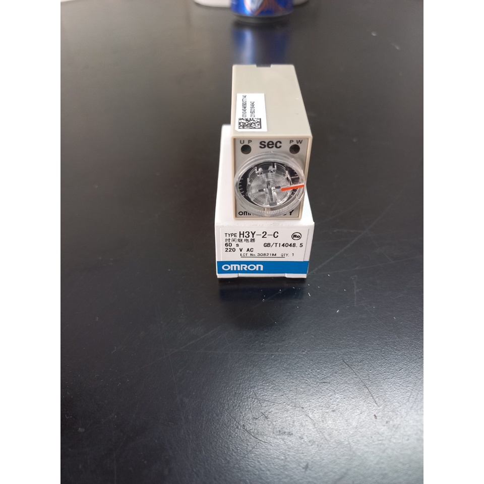 Đồng hồ timer H3Y-2-C AC220 60S
