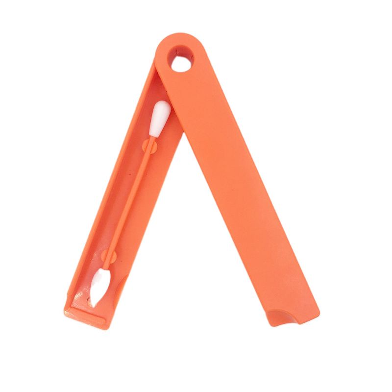 Tăm Bông Silicone Cotton Mềm Mại Có Thể Tái Sử Dụng