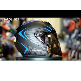 Nón bảo hiểm napoli N039