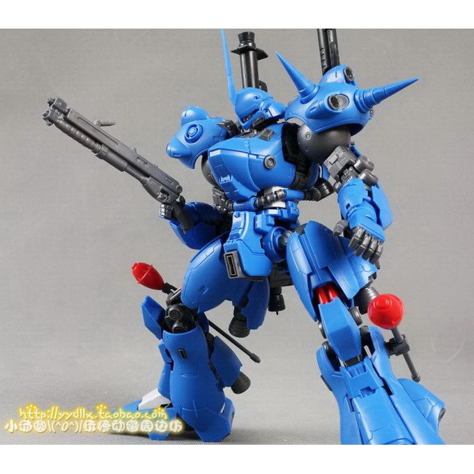 Mô hình lắp ghép MG 1/100 Kampfer - gogo model