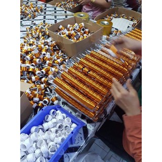 [COMBO 2 ] Bóng Đèn Led Nến Trang Trí ( E14 - E27 )