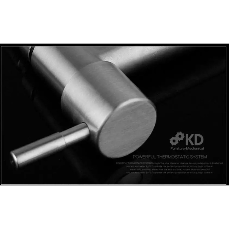 Vòi hồ inox 304 Richtree kết hợp vòi lắp máy giặt
