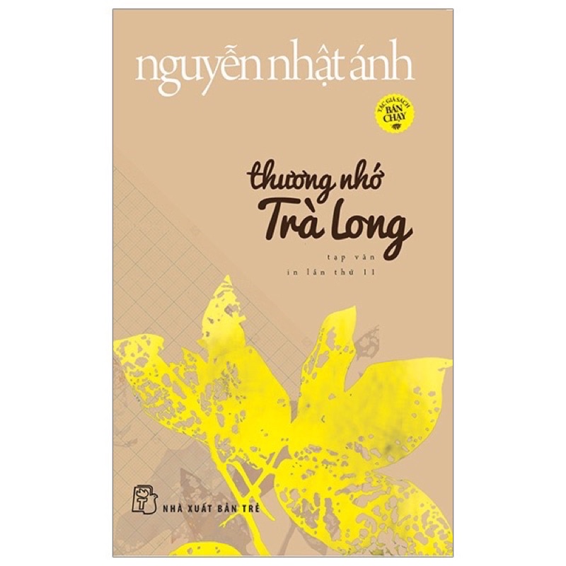 Sách - Thương Nhớ Trà Long