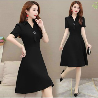 Đầm bigsize xinh 4 size (40-71kg)