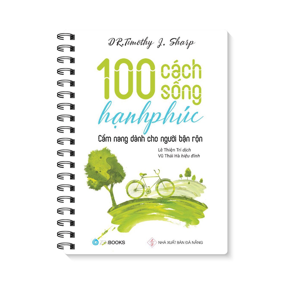SỔ - 100 cách sống hạnh phúc
