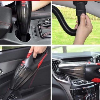 Máy hút bụi ô tô Car Cleaner công suất 120w