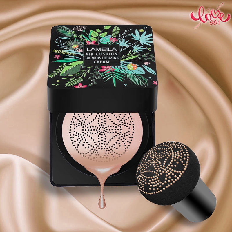 (Hàng Mới Về) Kem Bb Che Khuyết Điểm Kiềm Dầu Làm Trắng Da Chống Thấm Nước Và Mồ Hôi | BigBuy360 - bigbuy360.vn