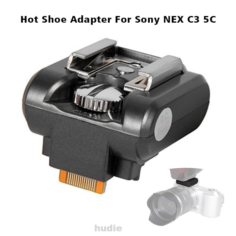 Giá Đỡ Đèn Flash Máy Ảnh Sony Nex C3 5c