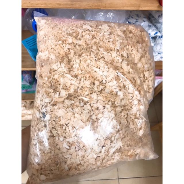 Mùn cưa thơm
