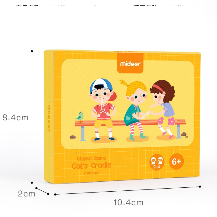 Trò chơi truyền thống - đan dậy tạo hình mới nhất 2021