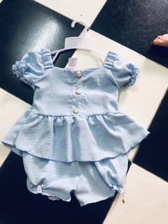 Bộ đũi tơ cho bé 8-18kg