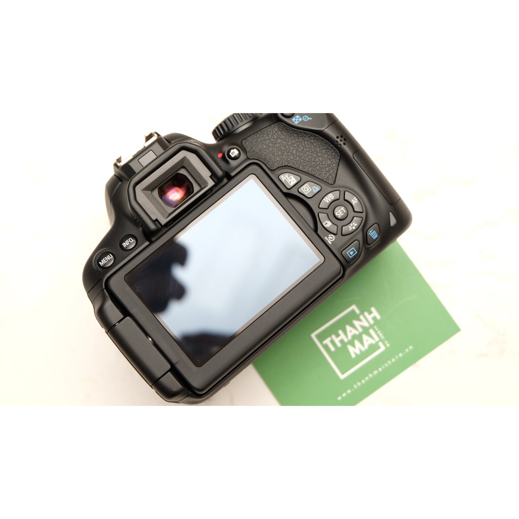 Máy ảnh Canon EOS 650D kit 18-55mm F/3.5-5.6 IS II