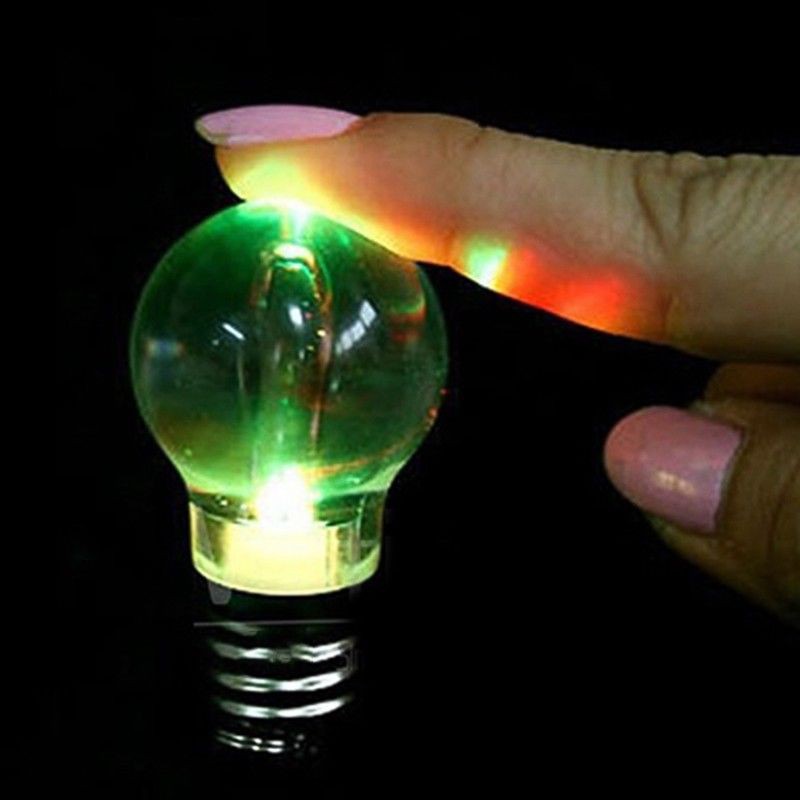 Móc khóa đèn LED đổi màu độc đáo | BigBuy360 - bigbuy360.vn