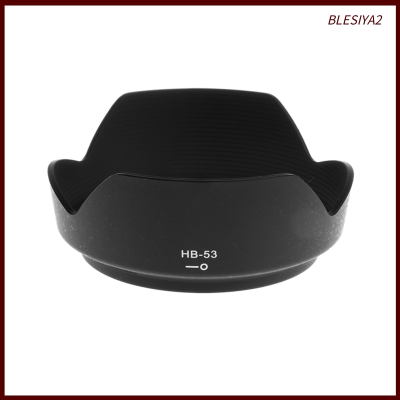 [BLESIYA2]Lens Hood for   AF-S Nikkor 24-120mm f/4g ED VR Replace   hb-53