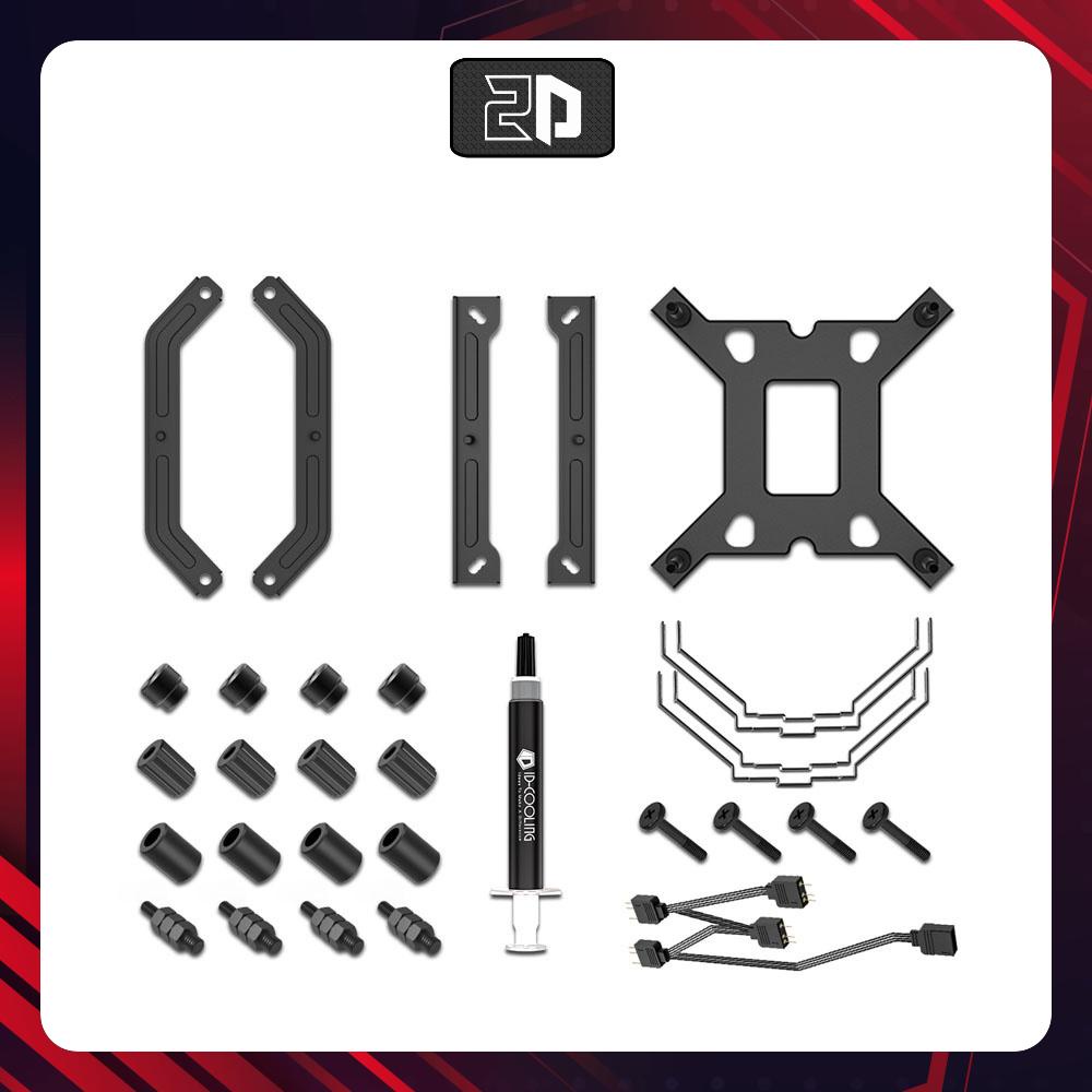 Tản nhiệt CPU ID-Cooling SE-224-XT ARGB V3