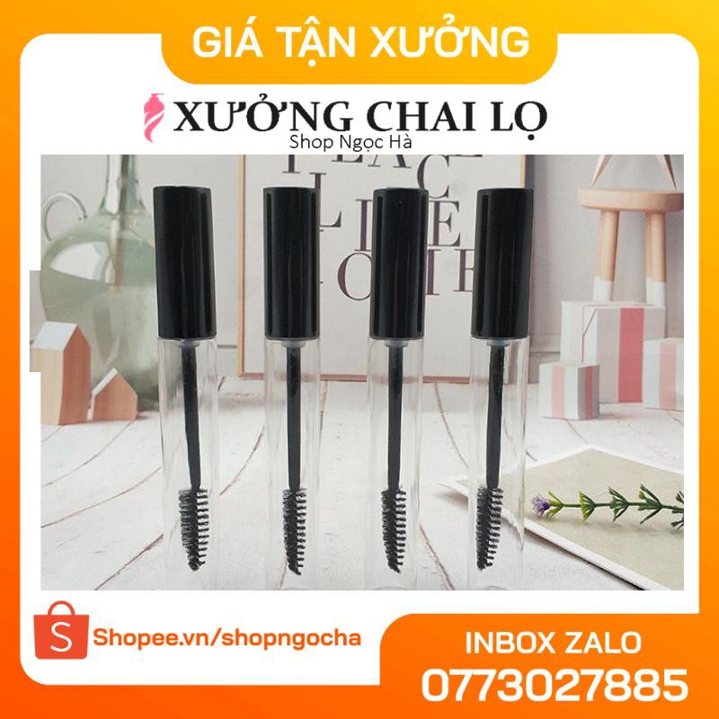 Vỏ lọ chuốt mi 12ml / lọ mascara / chai lọ chiết mỹ phẩm