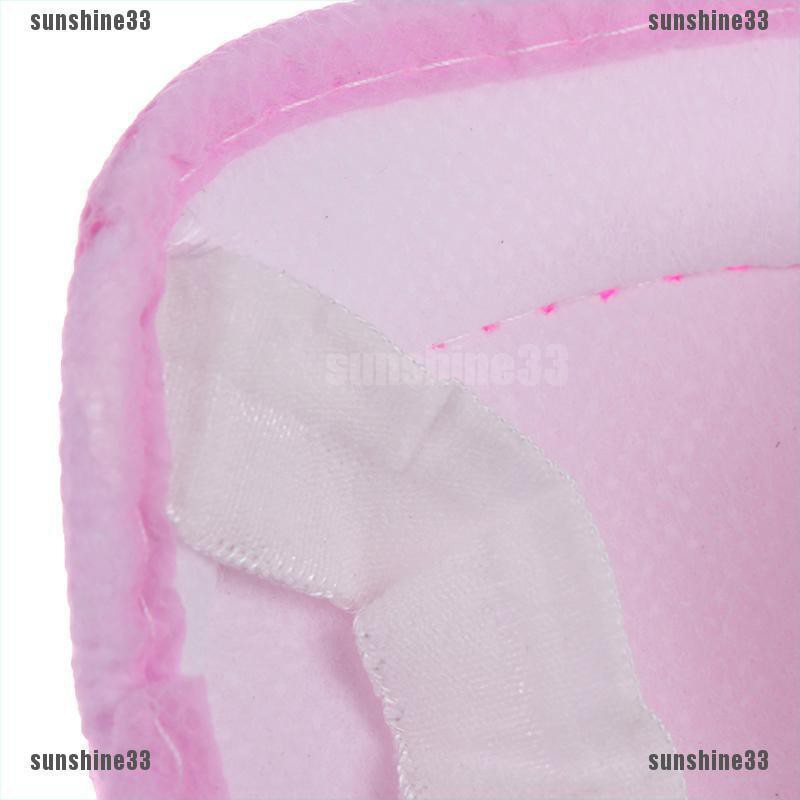 Bộ 6 Miếng Đệm Bảo Vệ Đầu Gối / Khuỷu Tay / Đầu Gối Cho Bé Khi Đạp Xe /