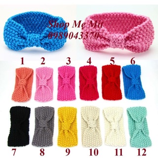 Combo 100k/3 chiếc Turban đội đầu 