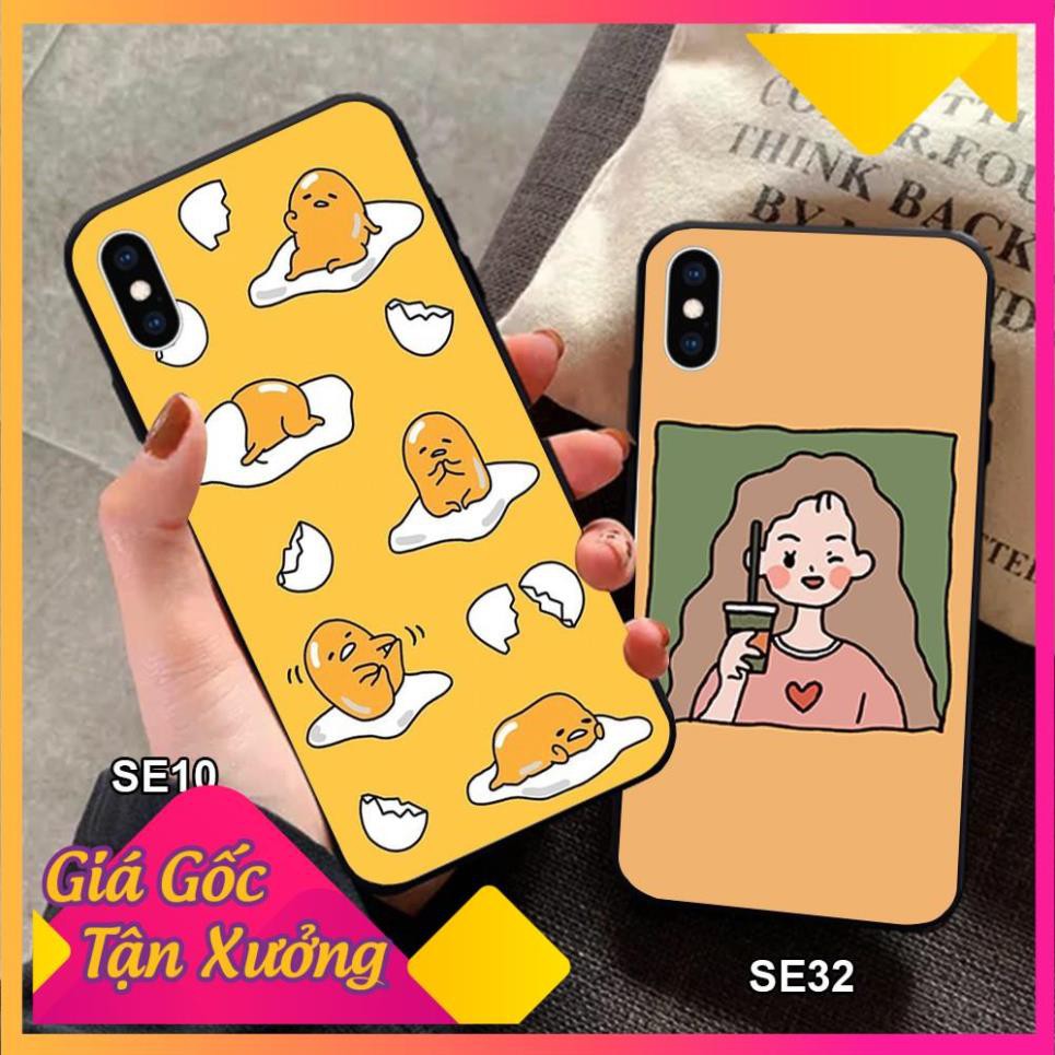 ỐP LƯNG Ip5/5S/SE - Ip6/6S - Ip7/8 - Ip6/6S Plus - Ip7/8 Plus - IpX/XS - IpXR - Ip Xsmax DỄ THƯƠNG