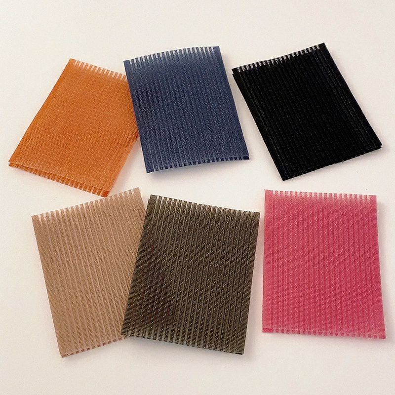 Miếng dán giữ cài tóc mái Hàn quốc, Tấm Kẹp Tóc Mái Thời Trang cho các bé